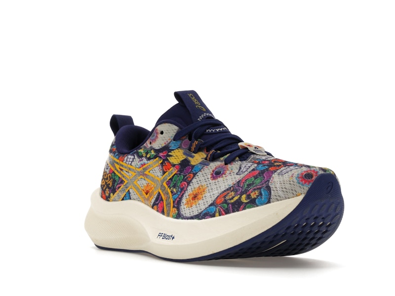 ASICS Noosa Tri 16 Limited Edition Dive Blue Saffron (Women's)