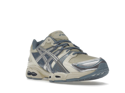 ASICS Gel-Nimbus 9 Wind And Sea Cream Blue