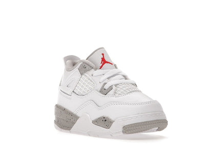 Jordan 4 Retro White Oreo (2021) (TD)