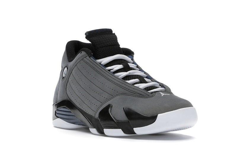Jordan 14 Retro Light Graphite (2011)