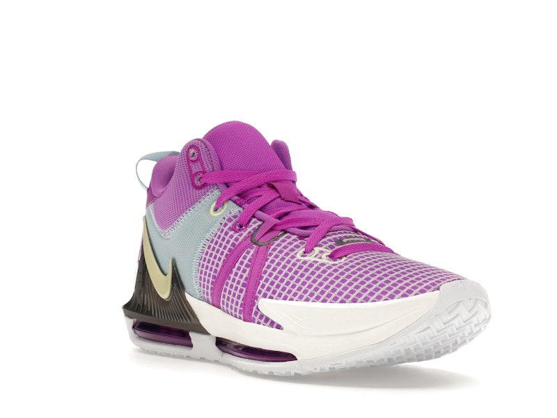 Nike LeBron Witness 7 Fuchsia Dream