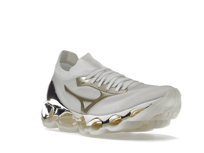 Mizuno Wave Prophecy Hajime Sorayama Champagne Gold