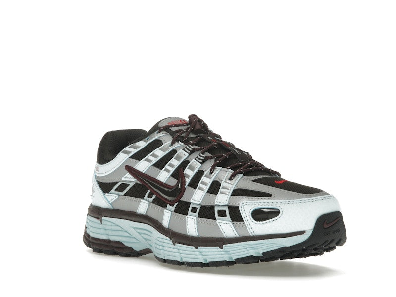 Nike P-6000 Glacier Blue Burgundy Crush (Women's)