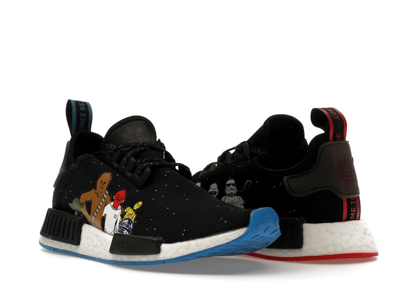 adidas NMD R1 Star Wars (Kids)