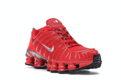 Nike Shox TL Speed Red