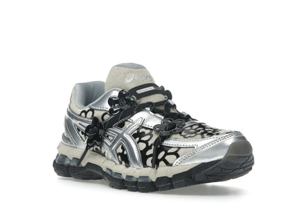 ASICS Gel-Kayano 20 Cecilie Bahnsen Vanilla Pure Silver