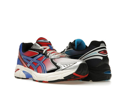 ASICS GT-2160 Kith Marvel Villains Spider-Man/Venom Battle Spectra Pack Sealed Box (Comic Included)