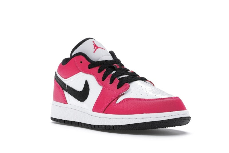 Jordan 1 Low Rush Pink (GS)