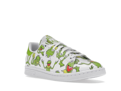 adidas Stan Smith Kermit The Frog Print