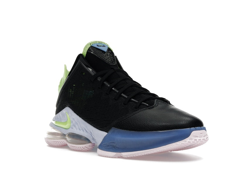 Nike LeBron 19 Low Ghost Green
