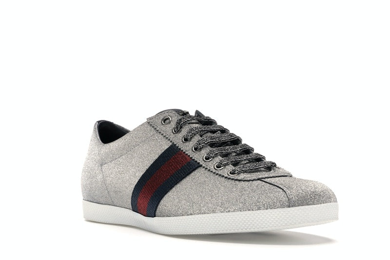 Gucci Bambi Web Silver