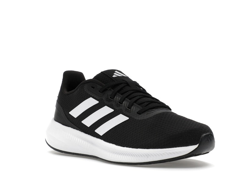 adidas Runfalcon 3 Cloudfoam Low Core Black Cloud White