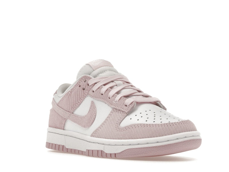 Nike Dunk Low Pink Corduroy (Women's)