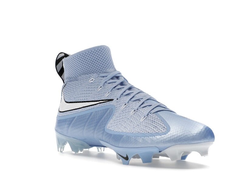 Nike Vapor Edge 360 Untouchable Mid Aluminum Football Grey