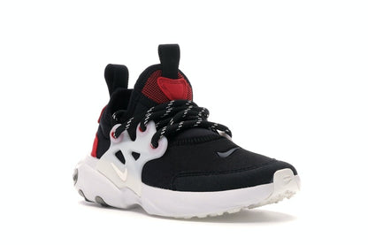 Nike React Presto Black Phantom Red (PS)