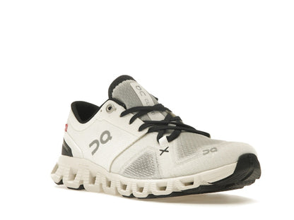 On Running Cloud X 3 White Black (Women's)