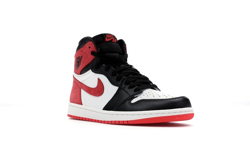 Jordan 1 Retro High Track Red