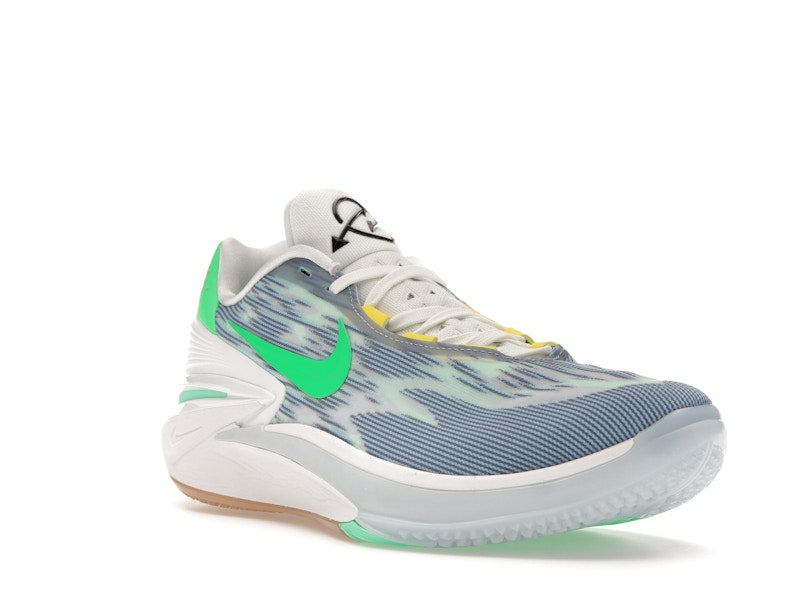 Nike Zoom GT Cut 2 Blue Green Gum