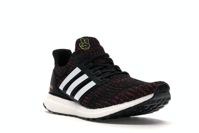 adidas Ultra Boost 4.0 Mickey Mouse