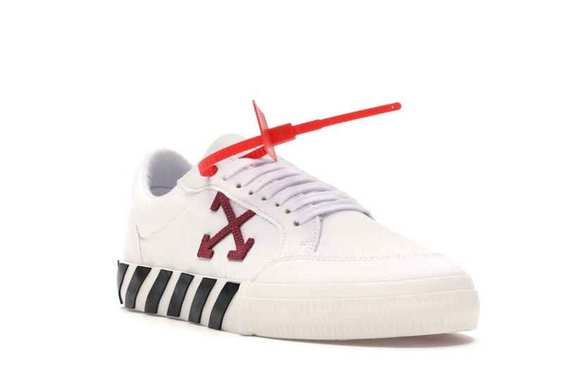 OFF-WHITE Vulc Low White Violet SS20