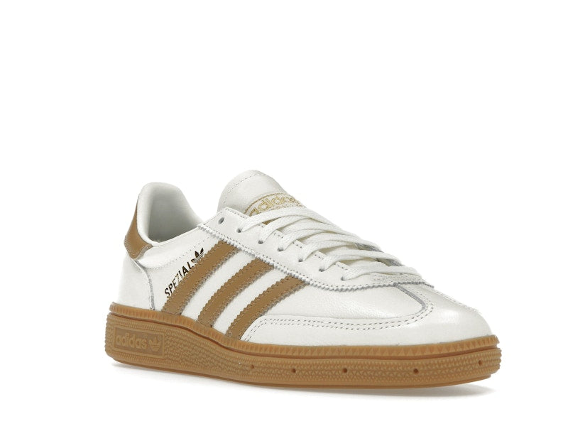 adidas Handball Spezial Off White Gum (Women's)
