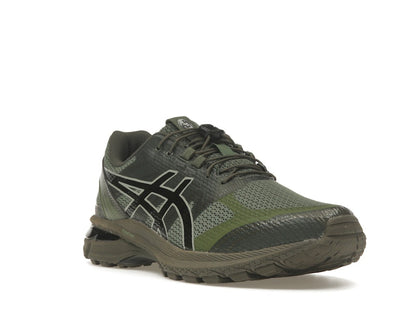 ASICS Gel-Terrain San San Gear Bronze Green