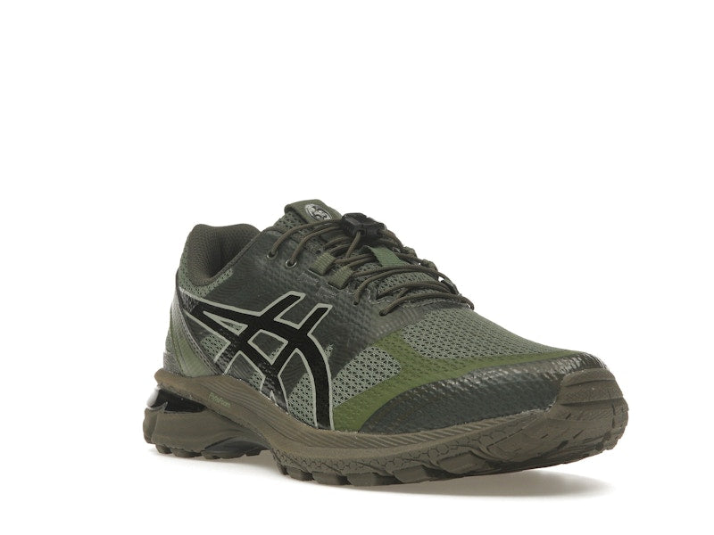 ASICS Gel-Terrain San San Gear Bronze Green