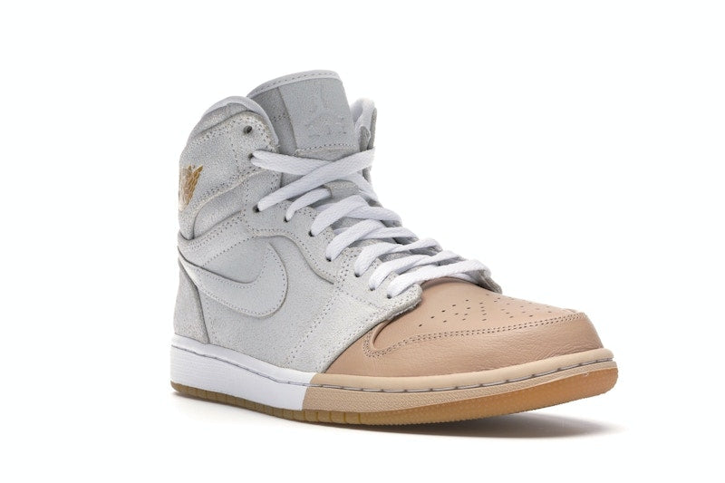 Jordan 1 Retro High Dip-Toe White (Women's)
