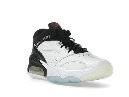 Jordan Point Lane White Black Red