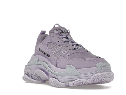 Balenciaga Triple S Lilac (Women's)