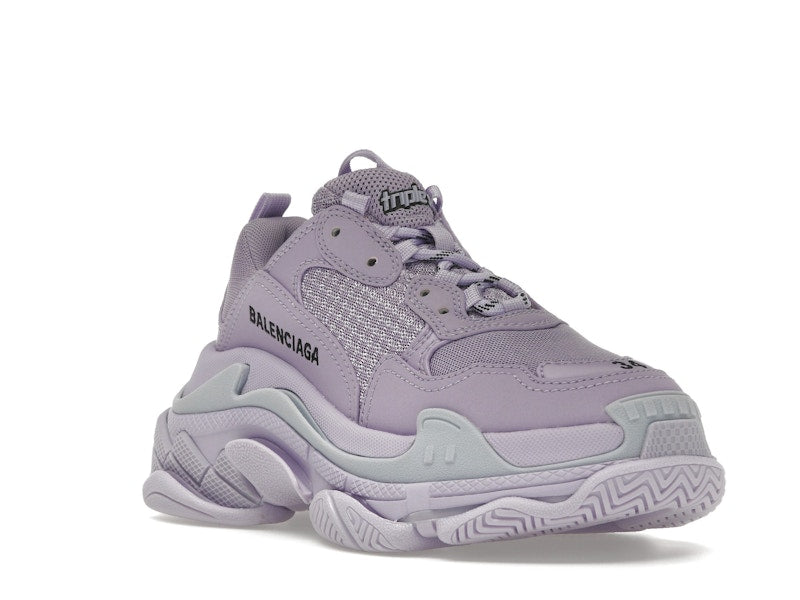 Balenciaga Triple S Lilac (Women's)
