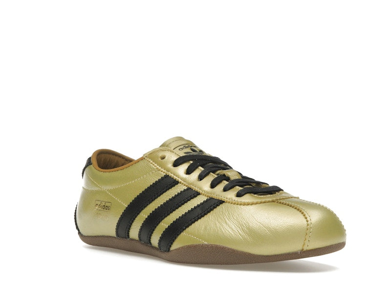 adidas Tokyo Decon Gold Metallic Black (Women's)