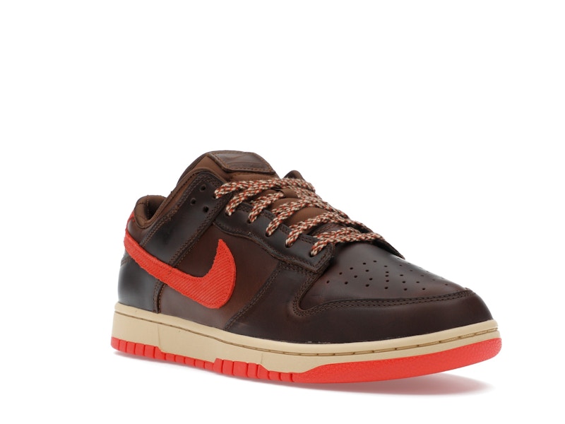 Nike Dunk Low Retro Light British Tan