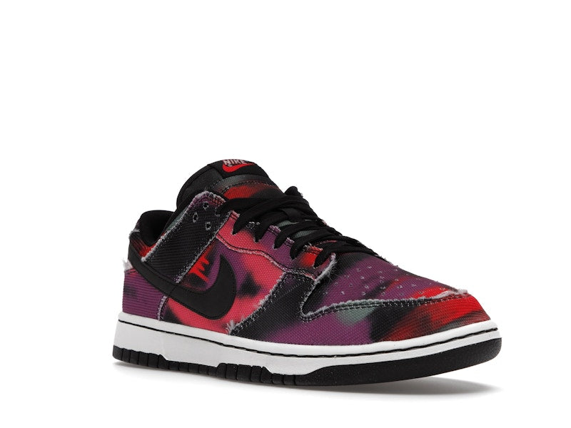 Nike Dunk Low Graffiti Pink