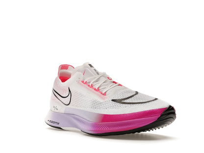Nike ZoomX StreakFly White Vivid Grape