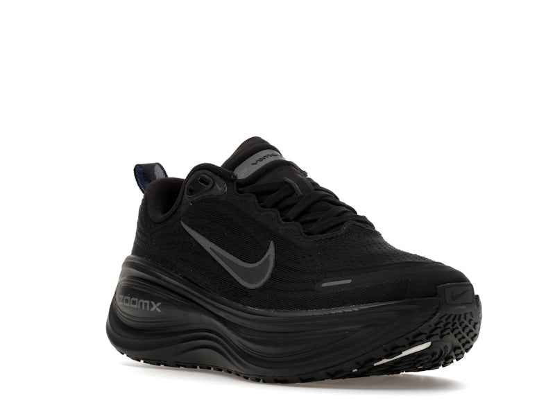 Nike Vomero Plus Black Metallic Dark Grey (Women's)