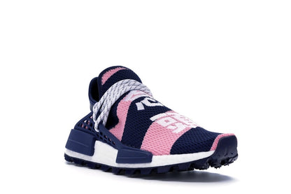 adidas NMD Hu Pharrell x Billionaire Boys Club Navy Pink