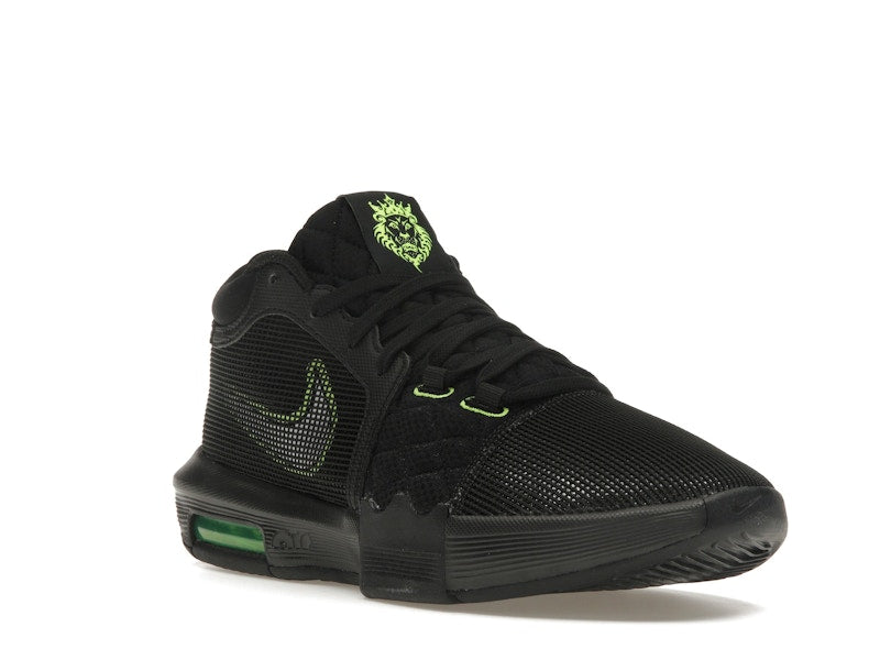 Nike LeBron Witness 8 Black Volt