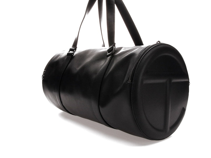 Telfar Duffle Large Black
