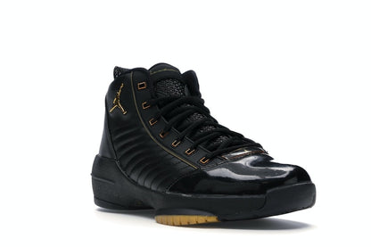 Jordan 19 OG SE Black Metallic Gold