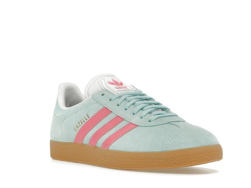 adidas Gazelle Flash Aqua Lucid Pink (Women's)