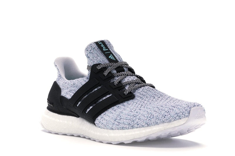 adidas Ultra Boost 4.0 Parley White Blue (Women's)