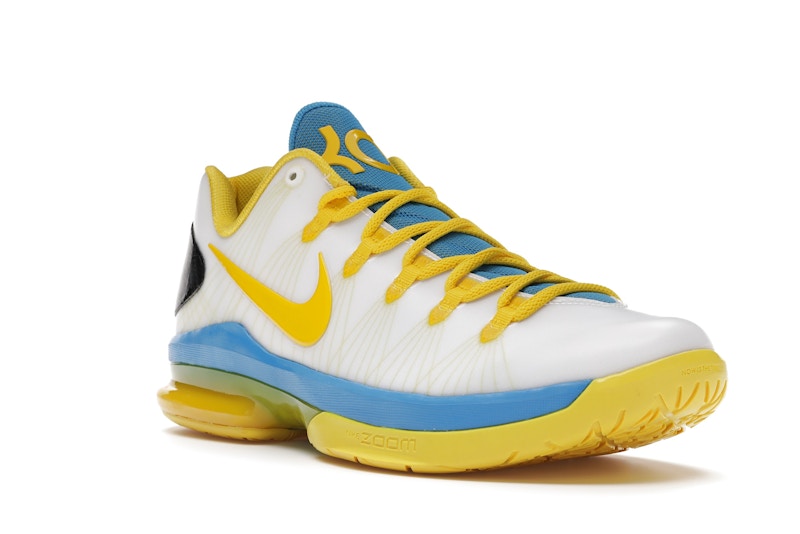 Nike KD 5 Elite Playoffs Home