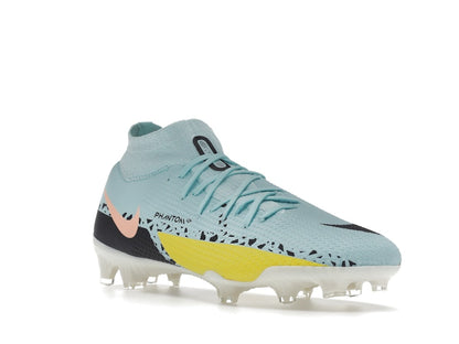 Nike Phantom GT2 Pro Dynamic Fit FG Glacier Ice Yellow Strike