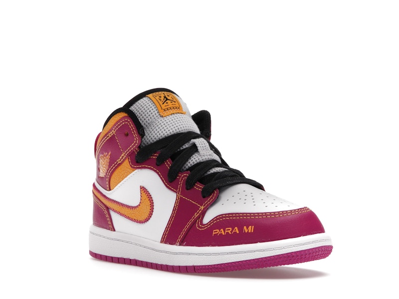 Jordan 1 Mid Dia de los Muertos (PS)