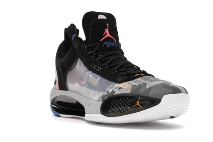 Jordan XXXIV Low Print