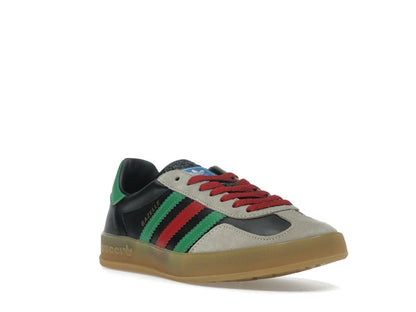 adidas x Gucci Gazelle Black Green Red (Women's)