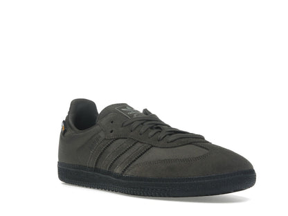adidas Samba OG Shadow Olive Cordura