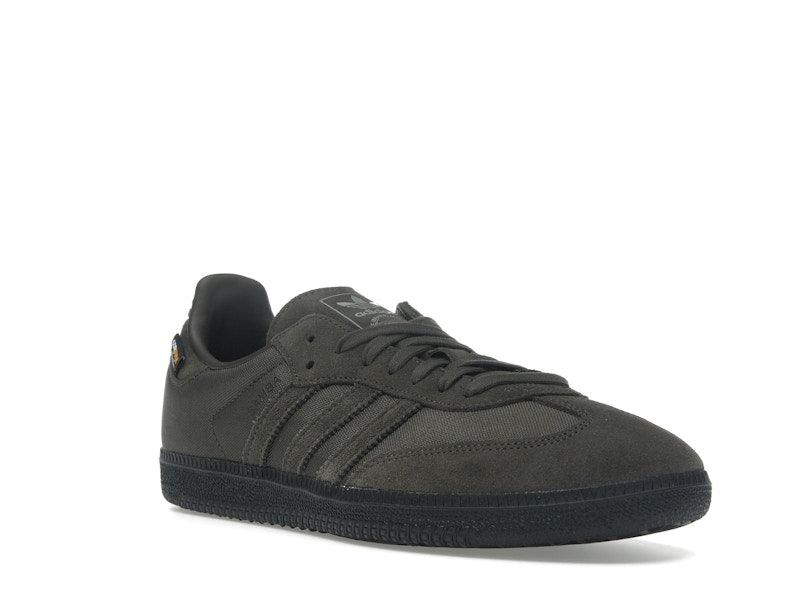 adidas Samba OG Shadow Olive Cordura