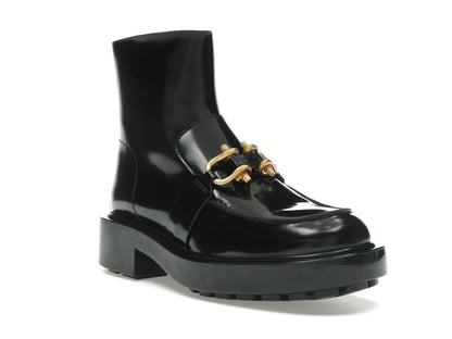 Bottega Veneta Stivaletto Monsieur Boot Black (Women's)